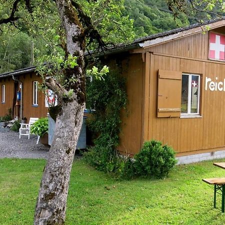 Reichenbachlodge Мейринген Экстерьер фото